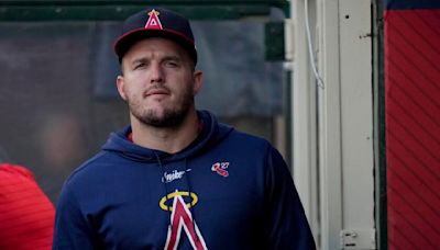 Shaikin: How might another lost season for Mike Trout impact his Hall of Fame candidacy?