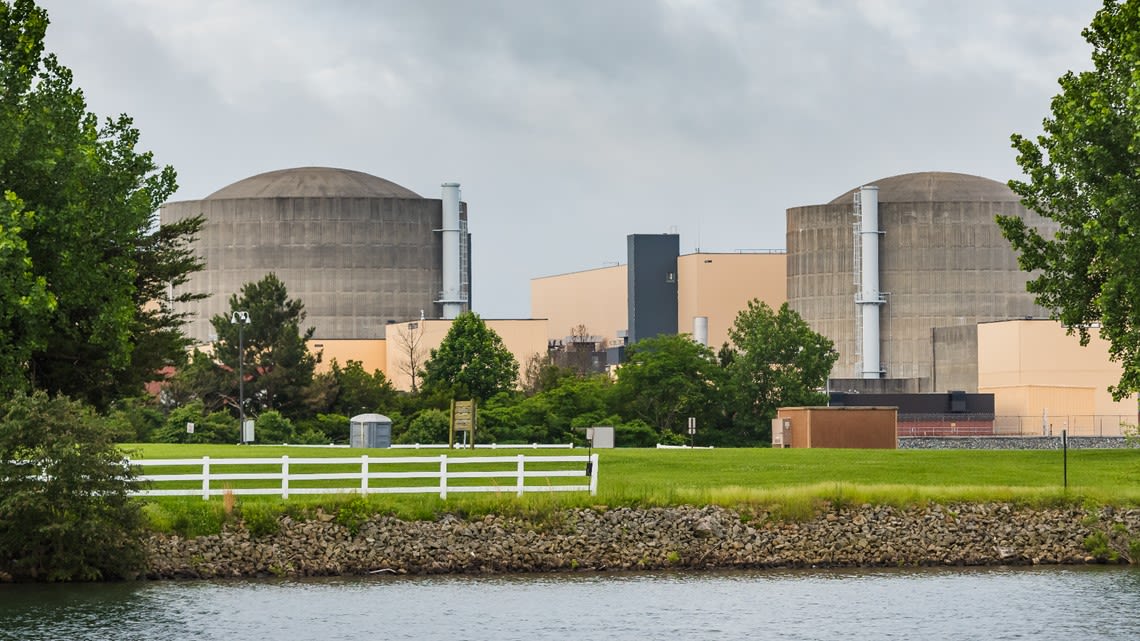 Duke Energy sounds nuclear sirens Wednesday as part of routine testing