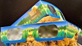 Solar eclipse viewing glasses available from Hoosier National Forest office
