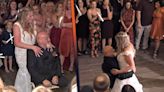 'Sister Wives': Christine Brown Gives New Husband David a Lap Dance at Their Wedding in Front of Her Kids