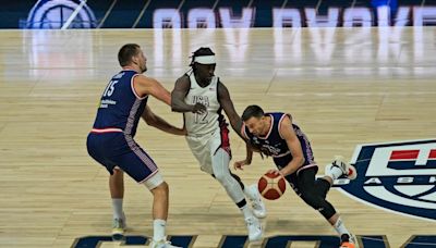 USA vs. Serbia: Free live stream, TV, how to watch Olympic basketball