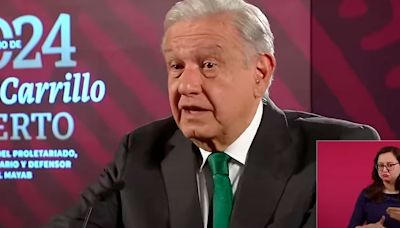 Se redujo el precio de la gasolina con el rescate de PEMEX: AMLO