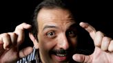 Gustavo Munguía, el comediante del chiste contra Wendy Guevara