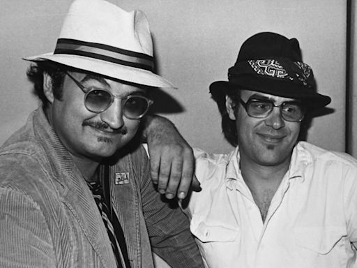 Dan Aykroyd Looks Back: Making ‘The Blues Brothers,’ Hiding John Belushi’s Cocaine, and More