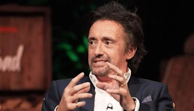 The Grand Tour's Richard Hammond feared he would DIE filming final episode