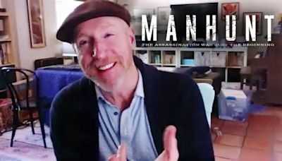 Manhunt's Matt Walsh Talks Jump From Comedy To Drama, Underexplored History & Ghosts Return