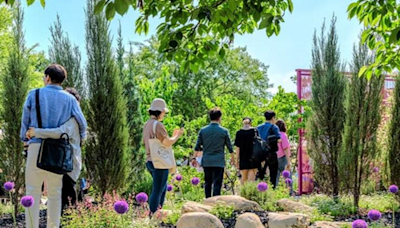 2024首爾國際庭園博覽會 漢江公園展出至十月體驗韓國多樣魅力