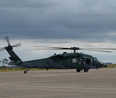 軍情動態》加速陸航現代化 巴西獲美准購12架UH-60M直升機 - 自由軍武頻道