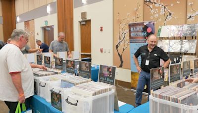 Arkansas Vinylcon is back and bigger than ever
