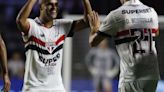 Estrangeiros decidem, e São Paulo vence o Fluminense de virada no Brasileirão