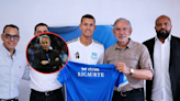 Andrés Ricaurte no juega en el Emelec de Hernán Torres: esto dijo del entrenador tolimense