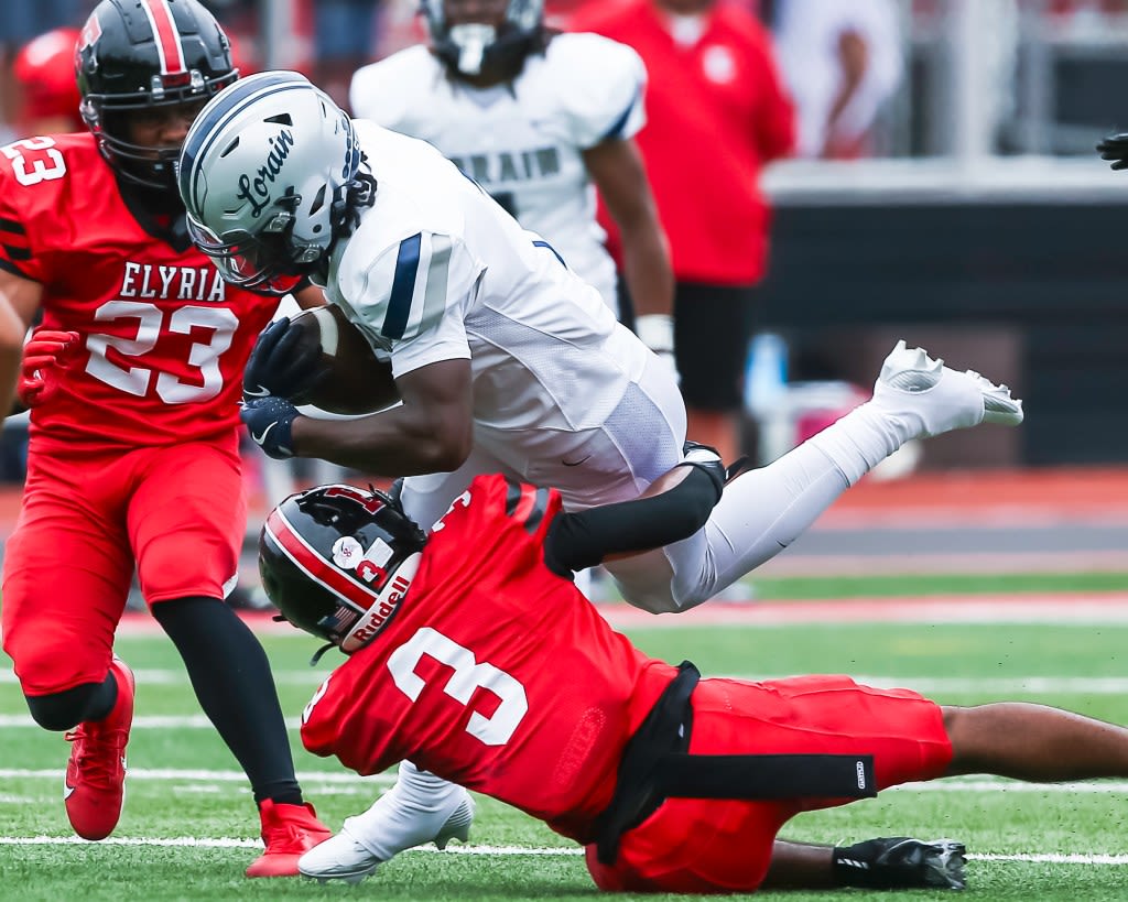 Sandusky at Lorain football: Preview capsule for Sept. 6 game