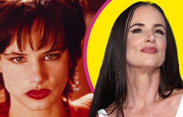 Juliette Lewis Remembers Her Favorite Roles at 90s Con