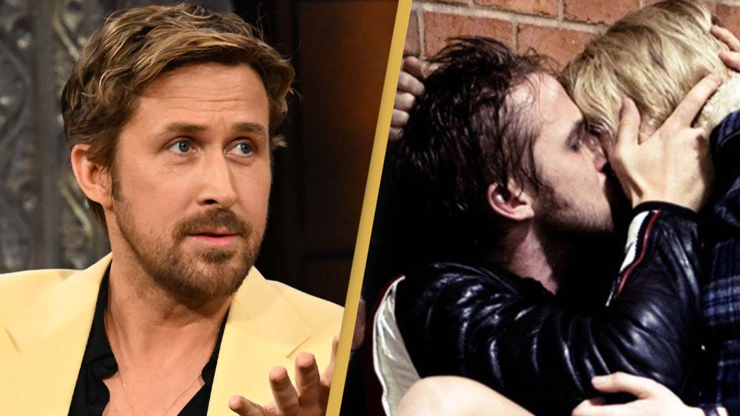 Ryan Gosling says he got into 'trouble' for filming sex scene which 'felt real' with Michelle Williams