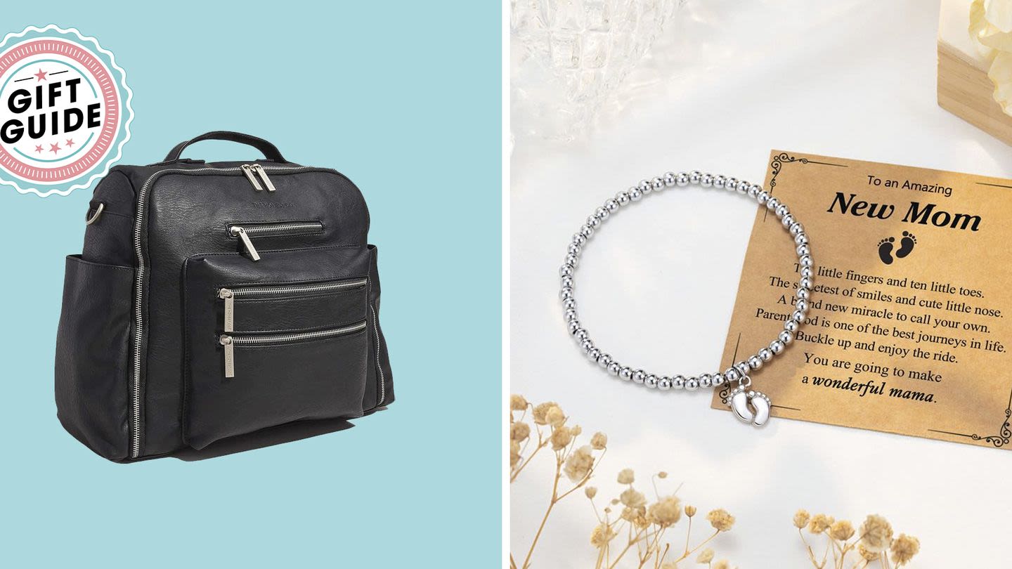 Here’s What to Get New Moms (and Moms-to-Be) for Their Very First Mother’s Day