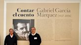 La obra de García Márquez se instala en una sala del palacio presidencial de Colombia