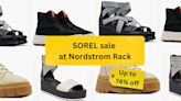 Nordstrom Rack just slashed the price of SOREL shoes. Here are my favorites