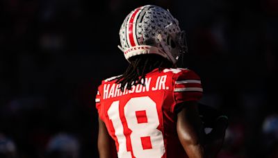 Marvin Harrison Jr. Looking for 'Right Situation' Rather Than Highest Pick in NFL Draft