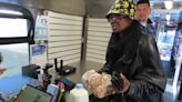 With no supermarket for residents of Atlantic City, New Jersey and hospitals create mobile groceries