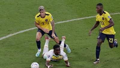 Moisés Caicedo y Piero Hincapié comandarán a Ecuador en la Copa América