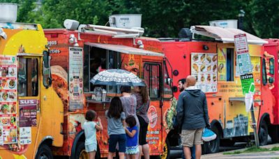 Jersey Shore Food Truck Festival Returns This Memorial Day Weekend