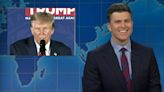 ‘SNL’ Weekend Update Roasts Donald Trump After Defamation Trial Verdict & “De-Bank” Fumble