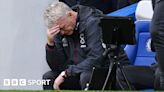 Moyes apologises to fans after heavy Chelsea loss