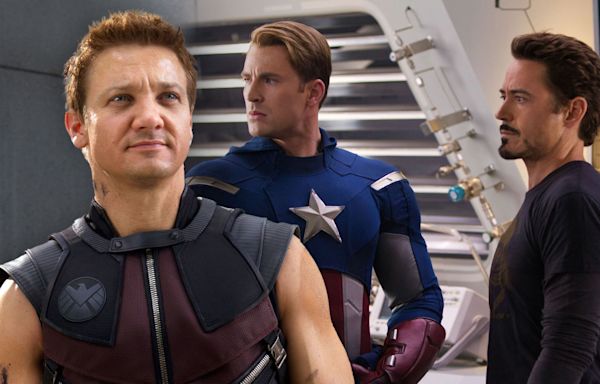 Jeremy Renner Says Friendship Between ‘Avengers’ Co-Stars Is “A Real Thing”: “I’d Rather Go To Jail With...