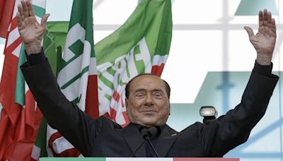Uproar over plans to name Milan airport after Berlusconi