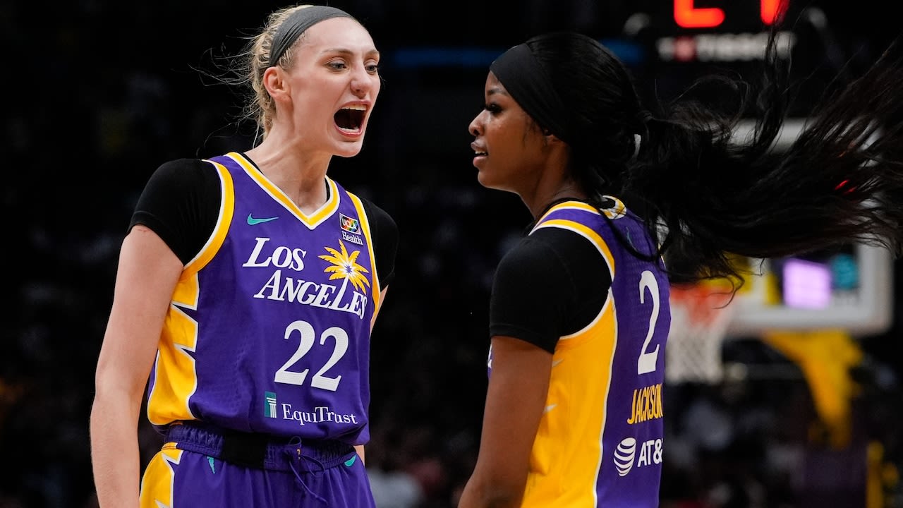 Los Angeles Sparks-Connecticut Sun free livestream: How to watch Cameron Brink tonight, TV, time