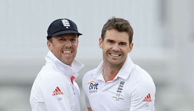 Graeme Swann backs James Anderson to take five-wicket haul in final England Test