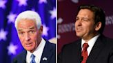 Rep. Charlie Crist says 'let's get rid of DeSantis' after winning Florida's Democratic primary