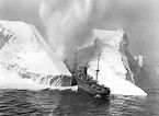 model ships in the cinema: Sea Of Lost Ships 1953