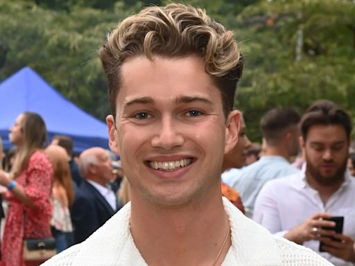 Ex-Strictly pro AJ Pritchard admitted 'accidentally' slapping celeb partner