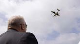 Food bank preps for drone deliveries in Arlington