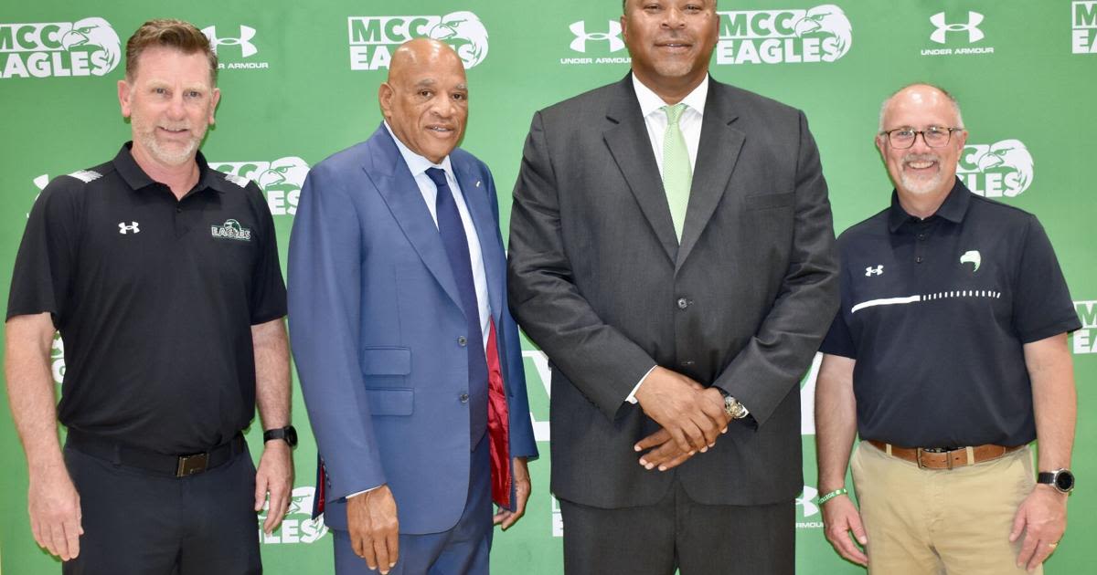 MCC names new basketball coach