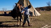 Standing Rock Sioux Tribe bans South Dakota Gov. Kristi Noem from reservation