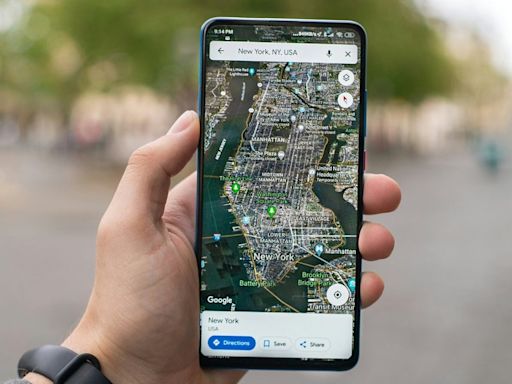 Google Maps update fixes issue with key feature