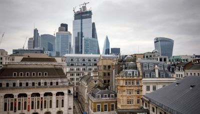 Bank of England set to hold rate at 16-year high