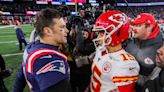 Patriots fans booed Patrick Mahomes’ video tribute at Tom Brady ceremony