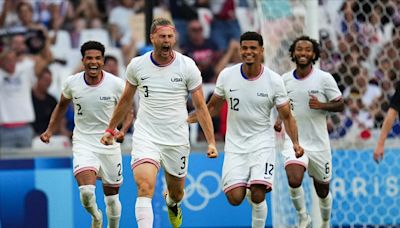 Paris Olympic Games 2024 Football Roundup: Win For USA, Ukraine, Argentina - All Match Reports