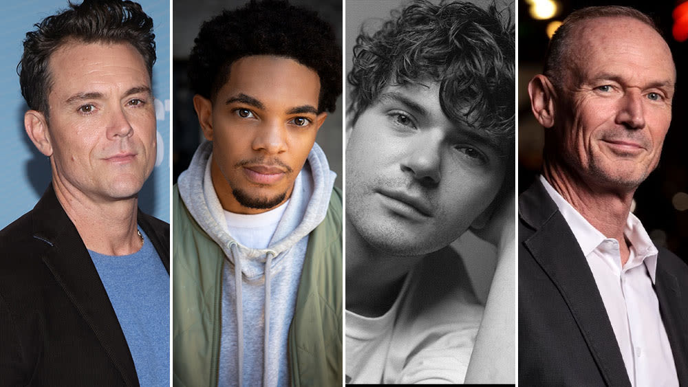 Hulu’s ‘Chad Powers’ Adds Clayne Crawford, Xavier Mills, Colton Ryan & Toby Huss