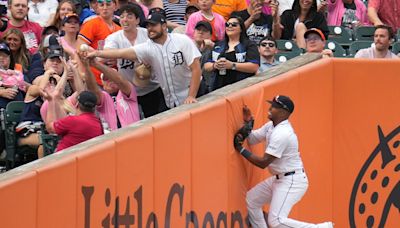 Tigers lineup: Justyn-Henry Malloy starting in left field again Saturday