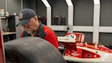 There's a secret in the Motor Speedway Museum's basement. They're letting people in on it.