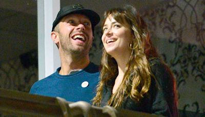 Chris Martin and Dakota Johnson split after six years together and engagement