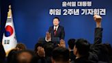 South Korea President Yoon rejects calls for special investigation into wife's stock price scandal