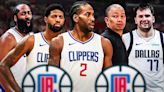 Clippers: Kawhi Leonard shut down indefinitely after struggling vs. Mavs