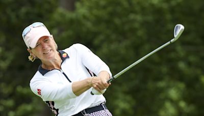 Five things to know about the 2024 U.S. Senior Women's Open, where LPGA greats like Annika Sorenstam, Juli Inkster still inspire