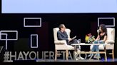 Hay Festival Querétaro | Leila Guerriero en conversación con Jan Martínez Ahrens