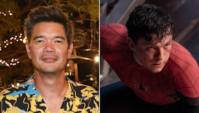 'Shang-Chi' filmmaker is leading candidate to direct 'Spider-Man 4' with Tom Holland